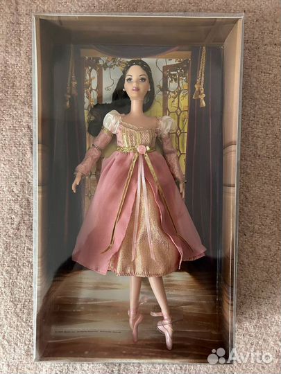 Barbie as Juliet Ballet Romeo and Juliet 2004