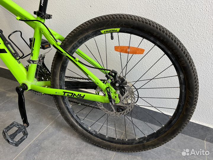 Велосипед детский