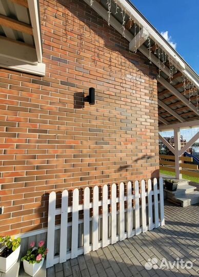 Кирпич облицовочный