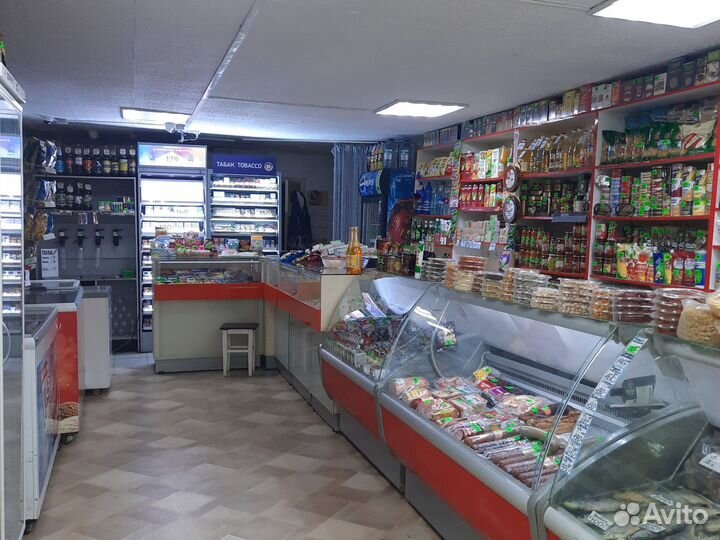 Продавец в продуктовый магазин 24часа