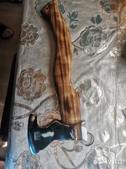 Топор советский