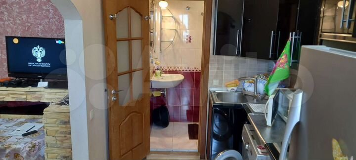 3-к. квартира, 78 м², 2/2 эт.