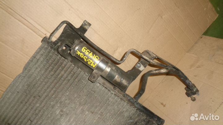 Радиатор кондиционера Mazda 3 (BK)