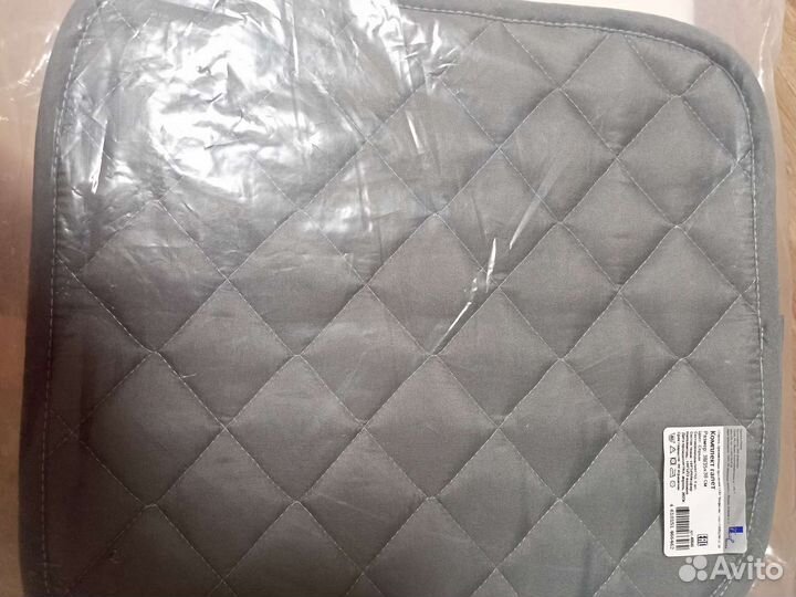 Новые подушки на стулья