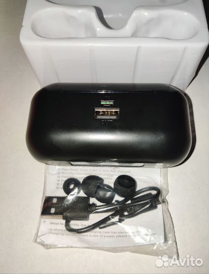 Новые беспроводные наушники B.5.1