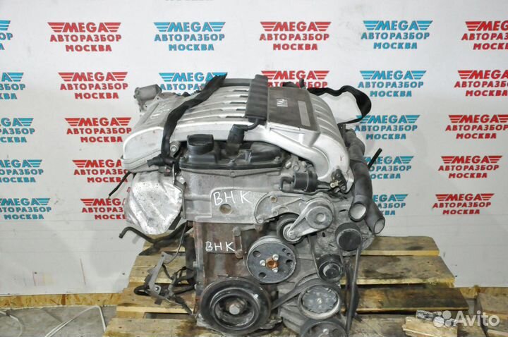 Двигатель BHK