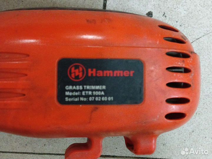 Триммер олеомак электрический