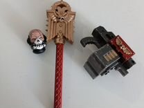 JoyToy Warhammer 40k Крозиус Мечи Болтпис�толеты Ки