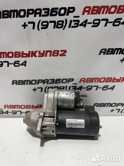 Стартер Chevrolet Lacetti/Лачетти