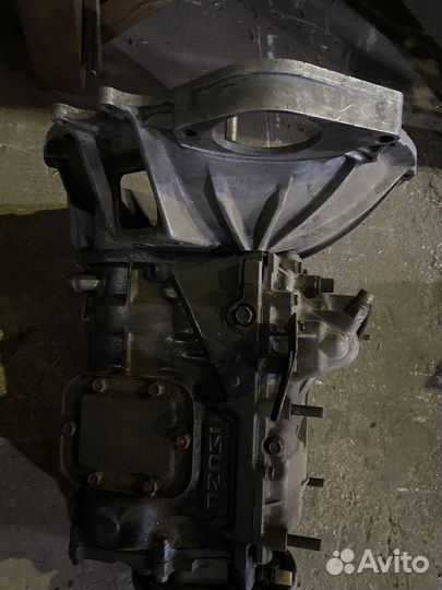 Продам МКПП ISuzu elf грузовой 4hf11996