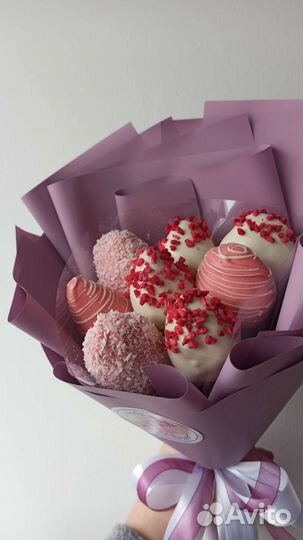 Клубника в шоколаде, вкууусно