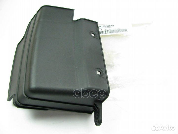 Воздухозаборник воздушного фильтра Sportage'10