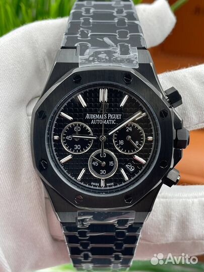 Мужские увесистые часы Audemars Piguet