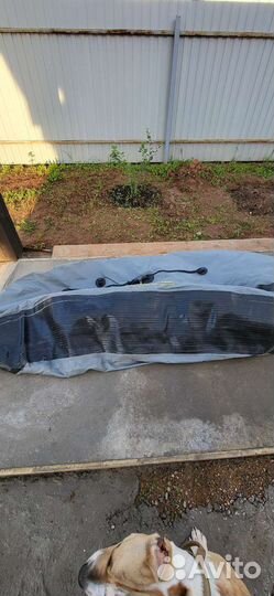 Надувная лодка BoatMaster 250 Эгоист Люкс