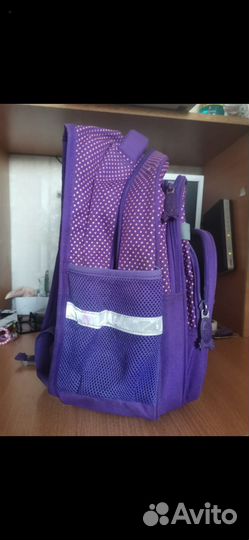 Школьный рюкзак