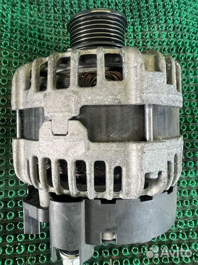 Генератор на мерседес w212