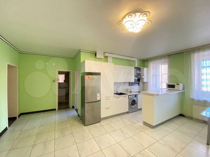 5-к. квартира, 120 м², 2/6 эт.