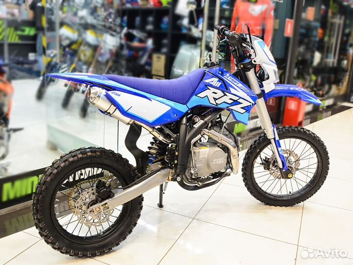 Питбайк Apollo RFZ Start 125LE