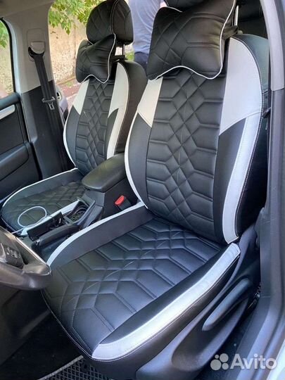 Авточехлы Nissan