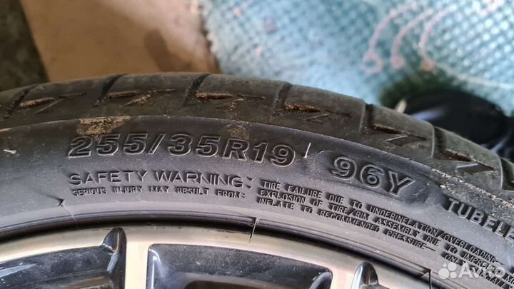 Летние колёса BMW Double Spoke 791M