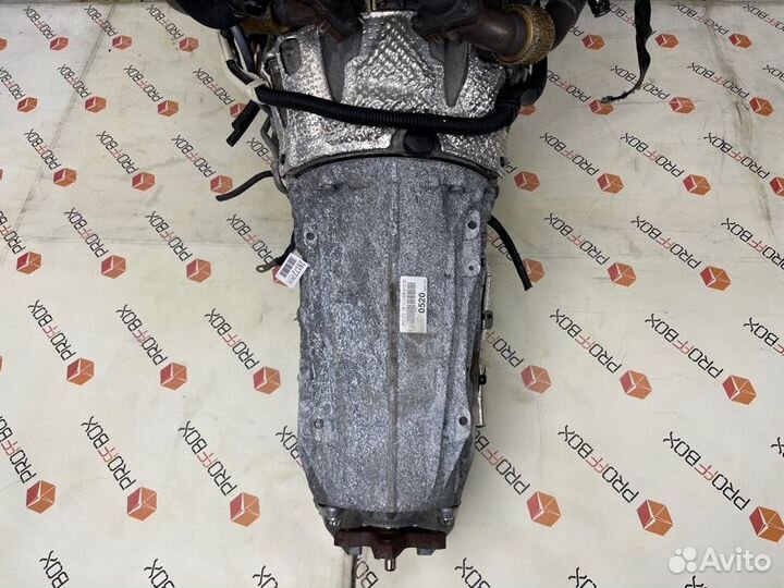 Кпп автоматическая (АКПП) Mercedes Cls C218 OM642