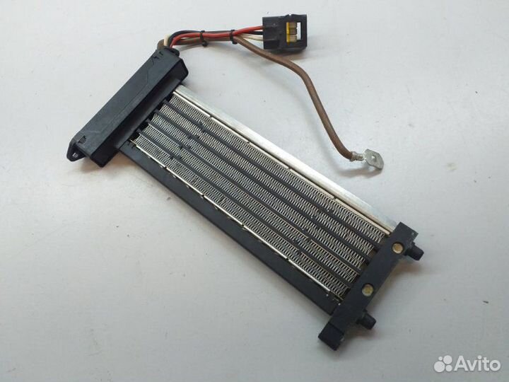 Радиатор отопителя электрический Peugeot 407 6D