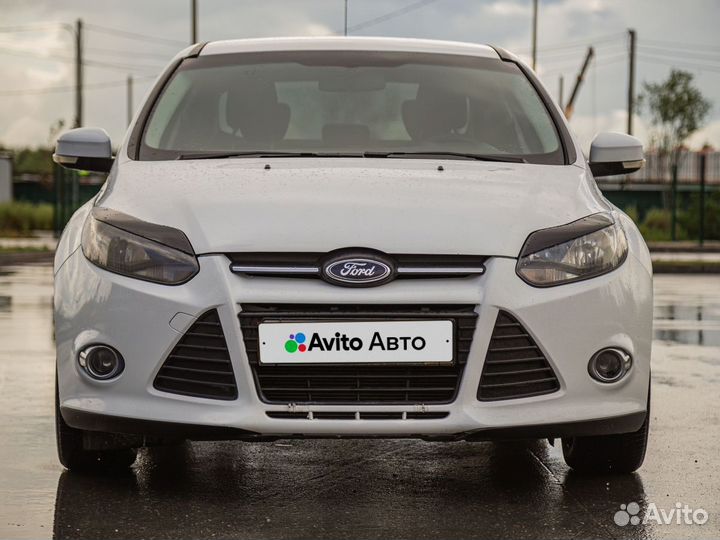 Ford Focus 2.0 МТ, 2011, 232 000 км