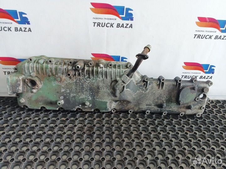 Крышка масляного радиатора Volvo FH, Volvo FM