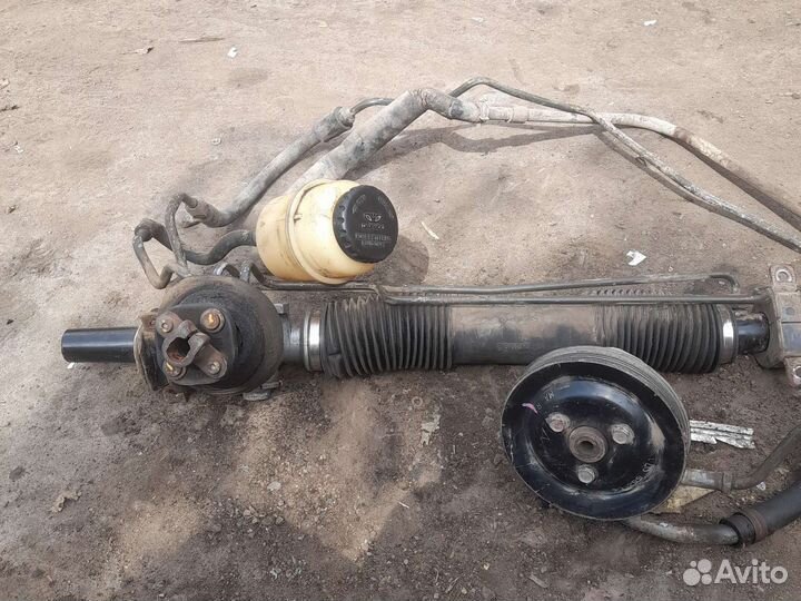 Гур дэу нексия и рейка