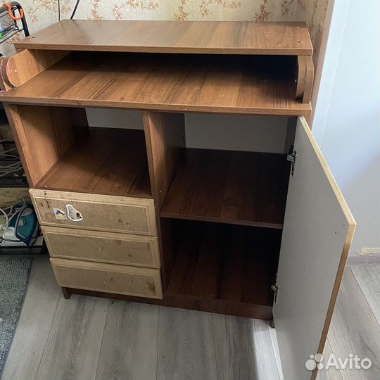 Стол пеленальный