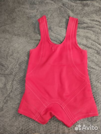 Комбинезон для приседания и становой тяги