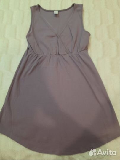 Комплект (халат и две сорочки)для беременной