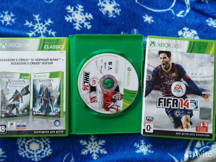 Игра для приставки xbox 360