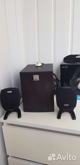 Акустика для компьютера