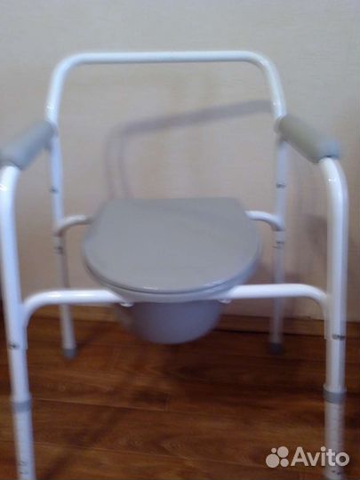 Стул туалет для инвалидов
