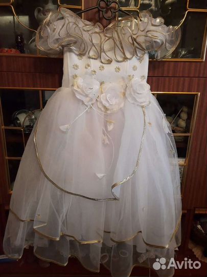 Платье для девочки