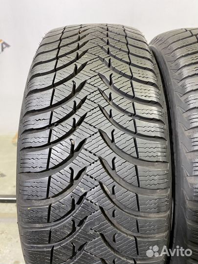 Michelin Alpin A4 195/55 R16