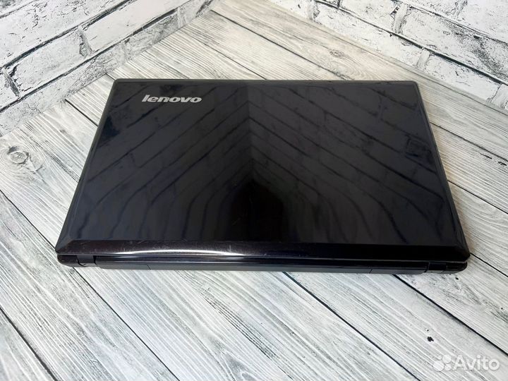 Офисный ноутбук Lenovo