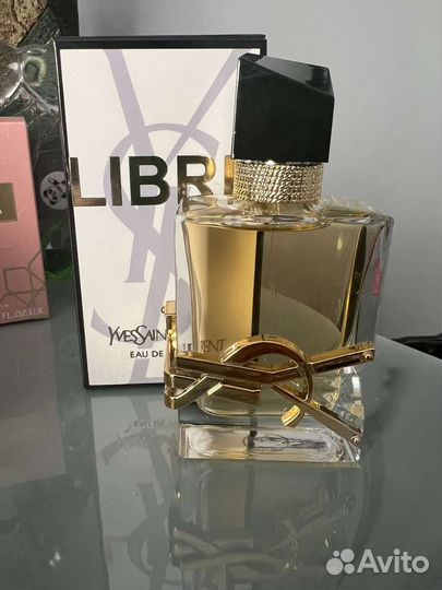 Yves saint laurent libre 50мл