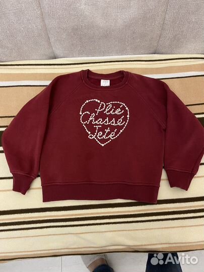 Толстовка для девочки