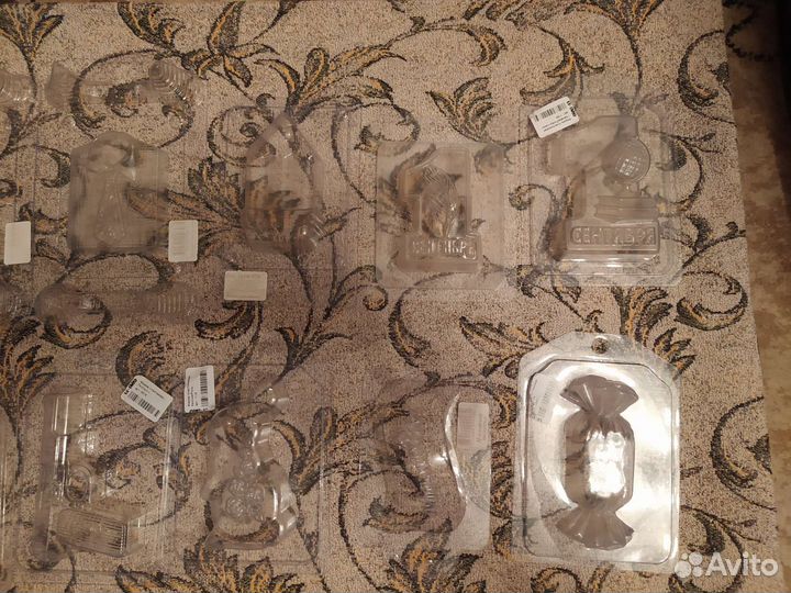 Формы для мыловарения