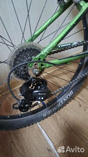 Велосипед trek MT220