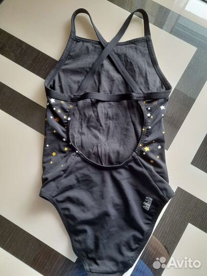 Купальник слитный для девочки