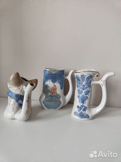 Кружки бюветницы