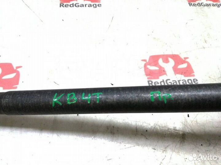 Полуось задний правый Mitsubishi L200 KB4T 4D56U