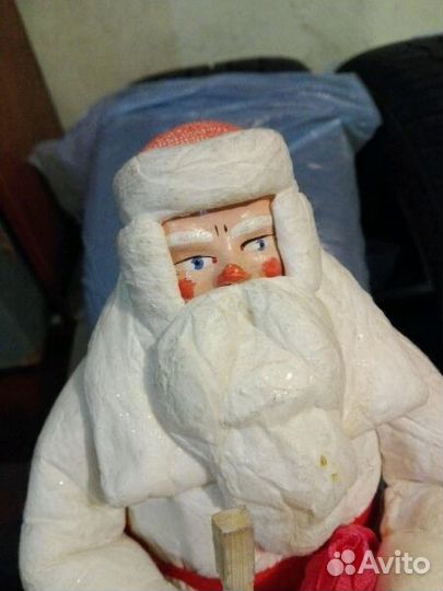 Дед Мороз с 1966г