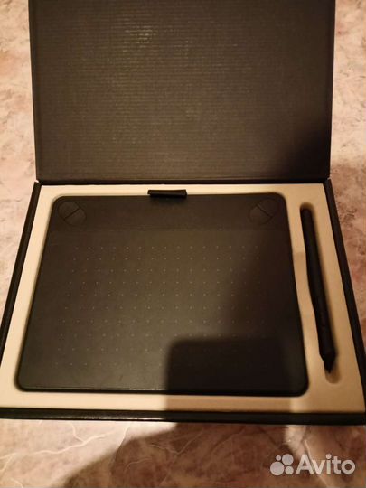 Графический планшет wacom intuos comic