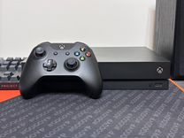 Xbox One X