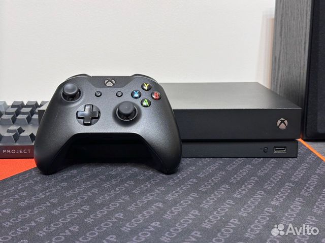 Xbox One X