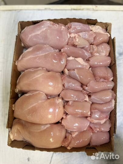 Набор из куриного филе 6-7 кг